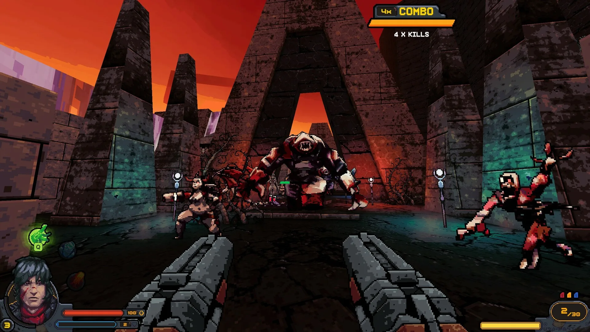 Project Warlock II screenshot 5