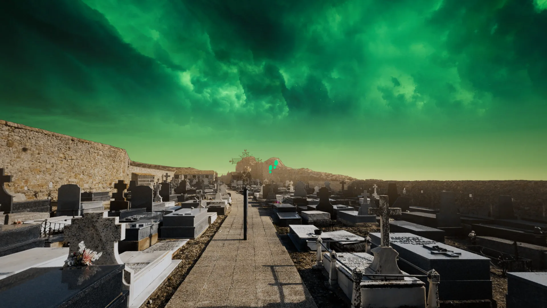 DESOLATIUM: Prologue screenshot 3