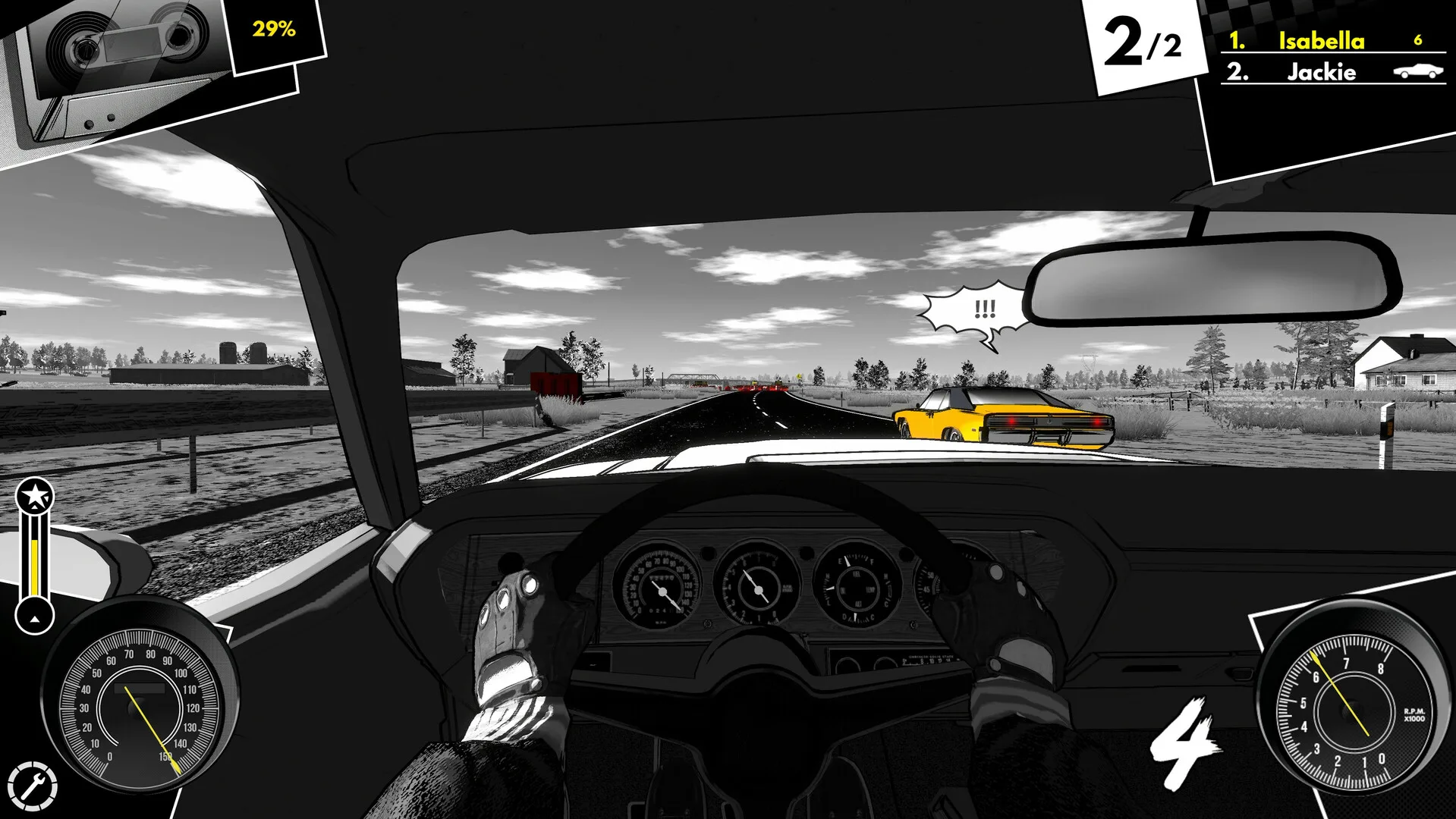 Heading Out screenshot 2
