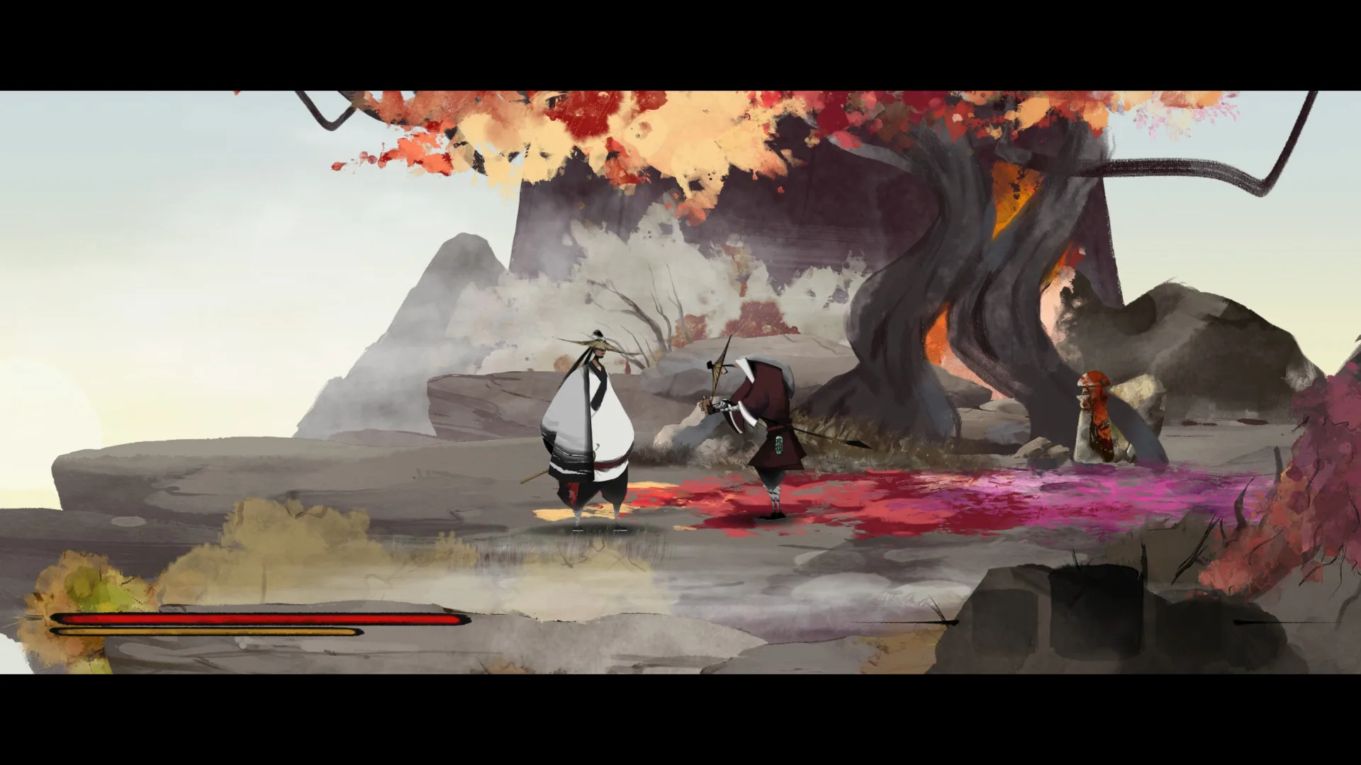 Listen to the Wind screenshot 1