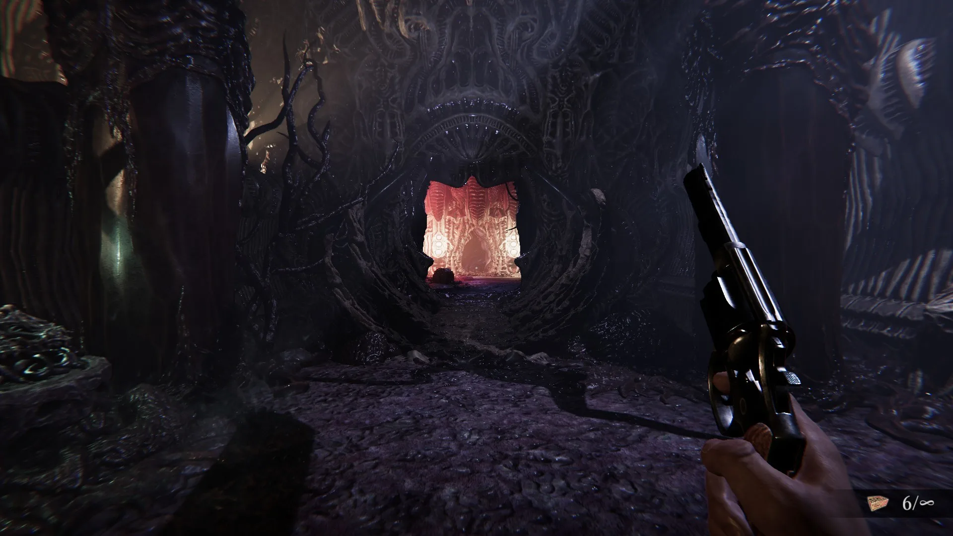 Lust from Beyond: M Edition screenshot 5