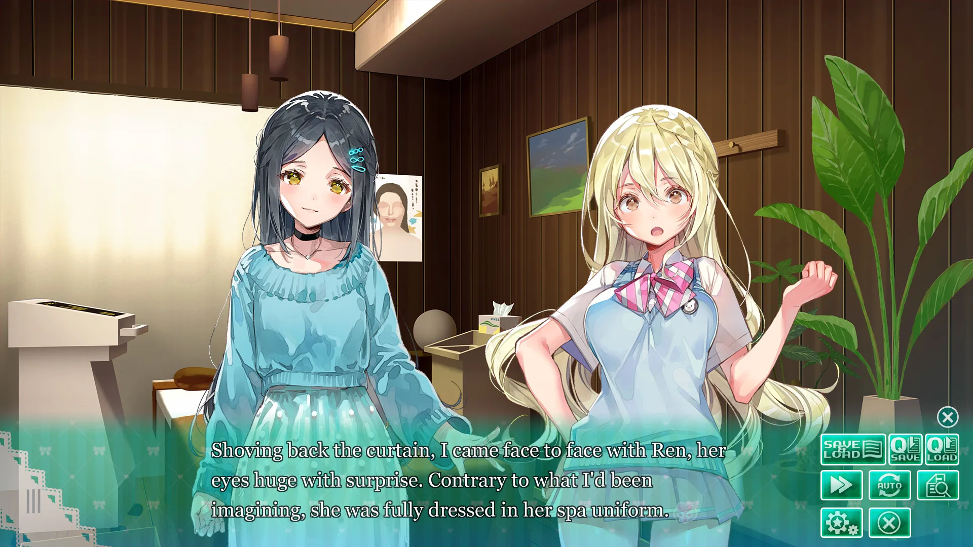 OshiRabu: Waifus Over Husbandos ~Love･or･die~ screenshot 4