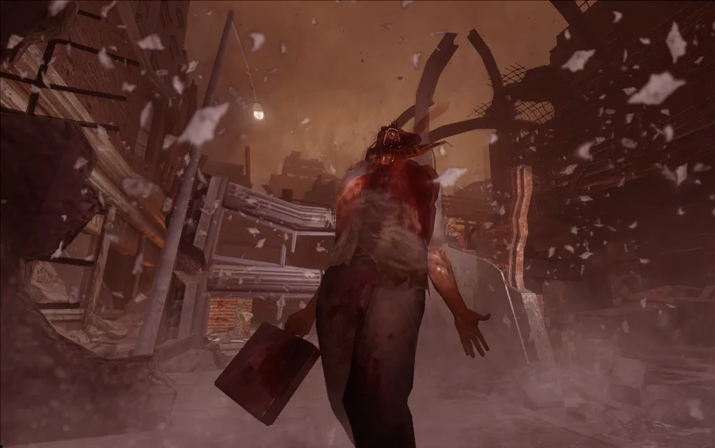 F.E.A.R. 2: Project Origin screenshot 3