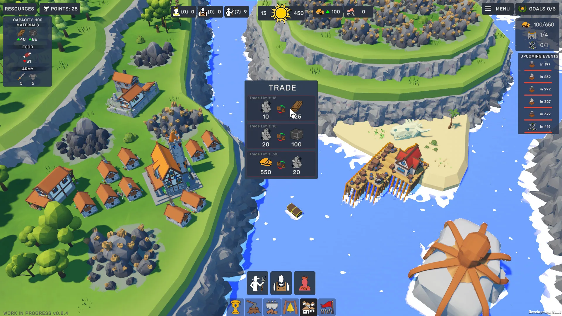 Citizens: Far Lands screenshot 2