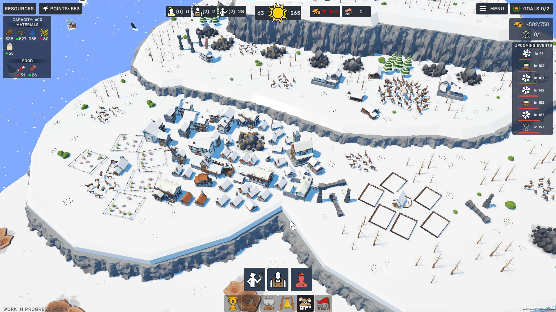 Citizens: Far Lands screenshot 5