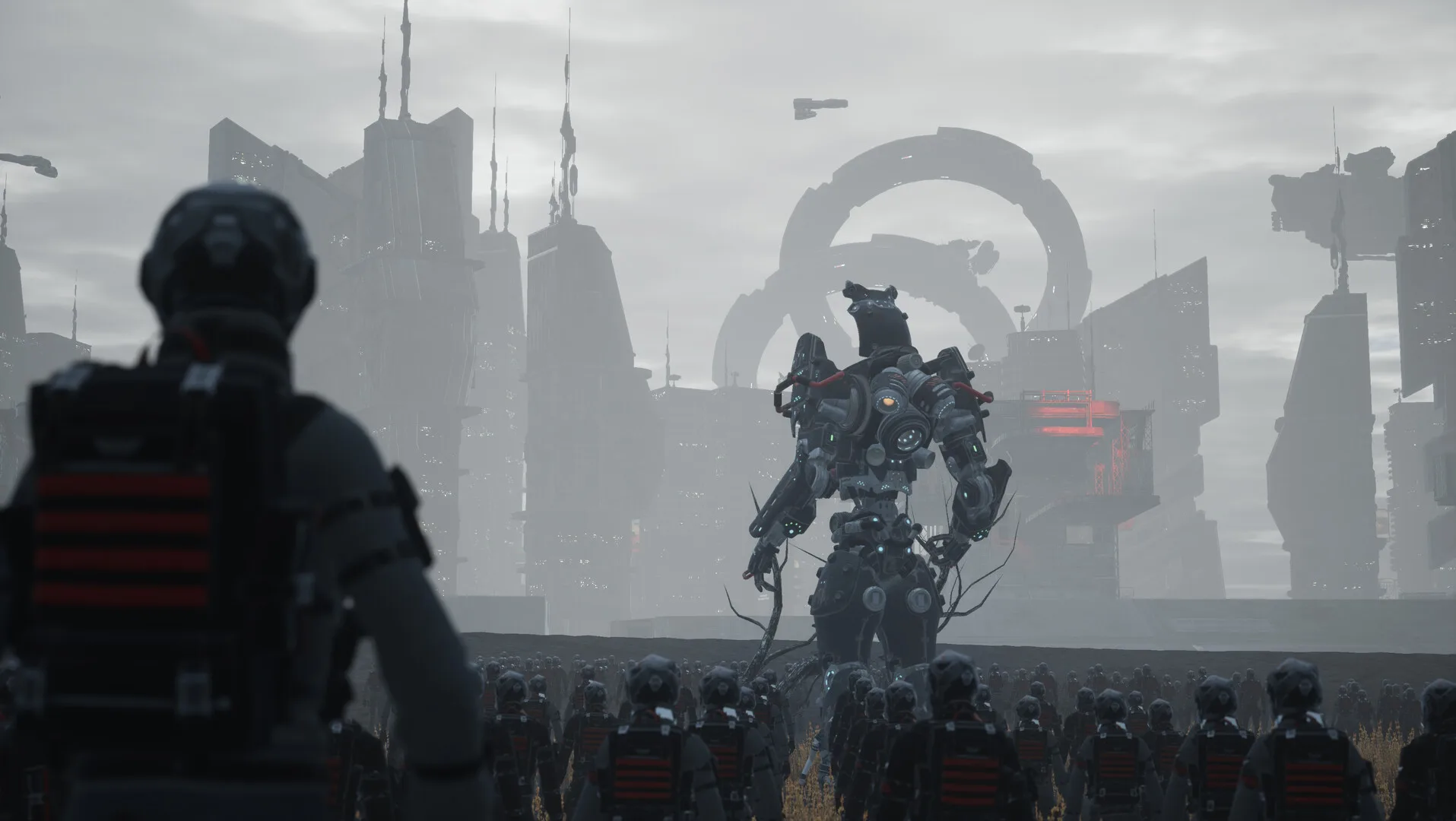 SpaceBourne 2 screenshot 1