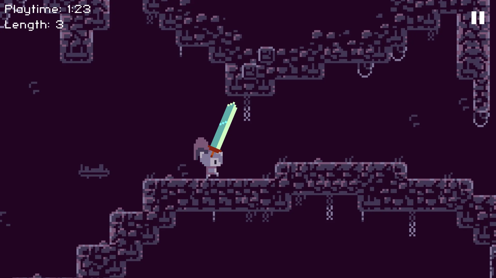 Deepest Sword screenshot 4