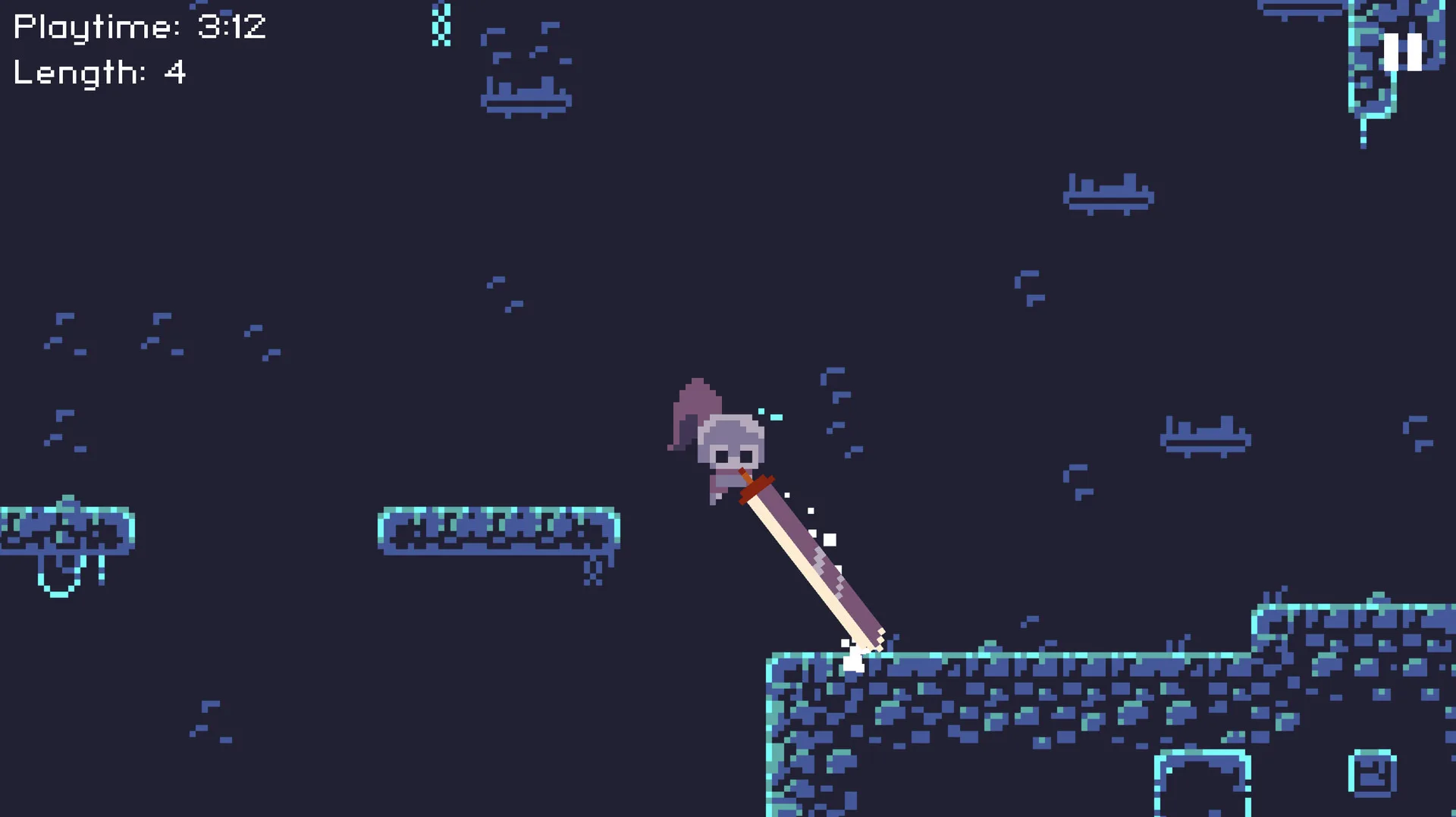 Deepest Sword screenshot 5