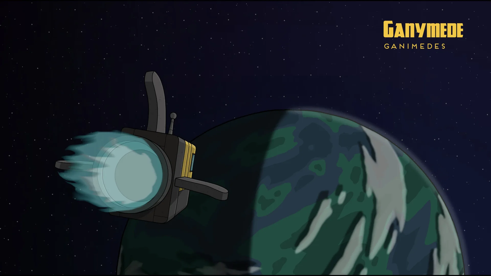 Dexter Stardust : Adventures in Outer Space screenshot 4