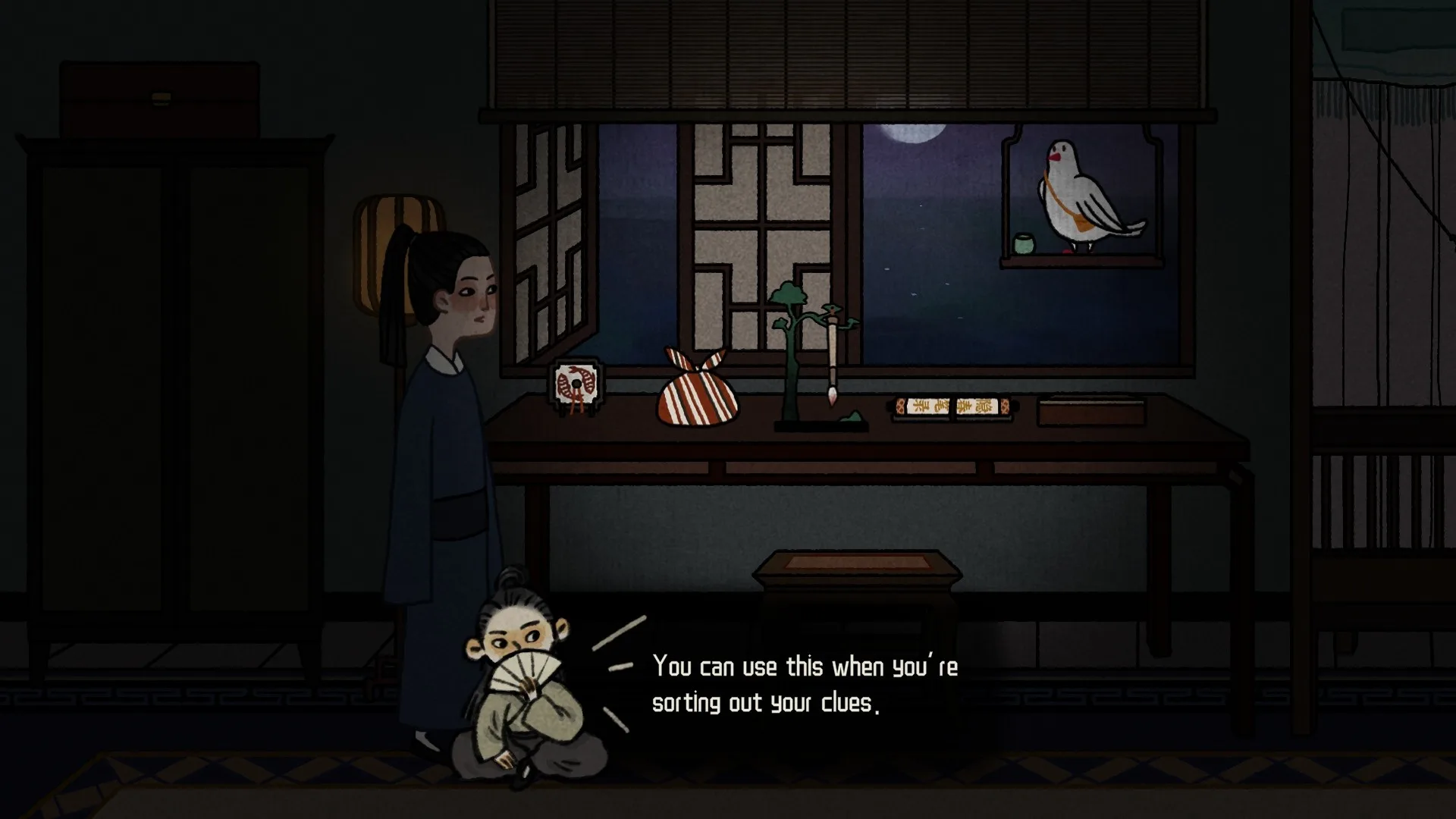 Tales of the Mirror screenshot 1