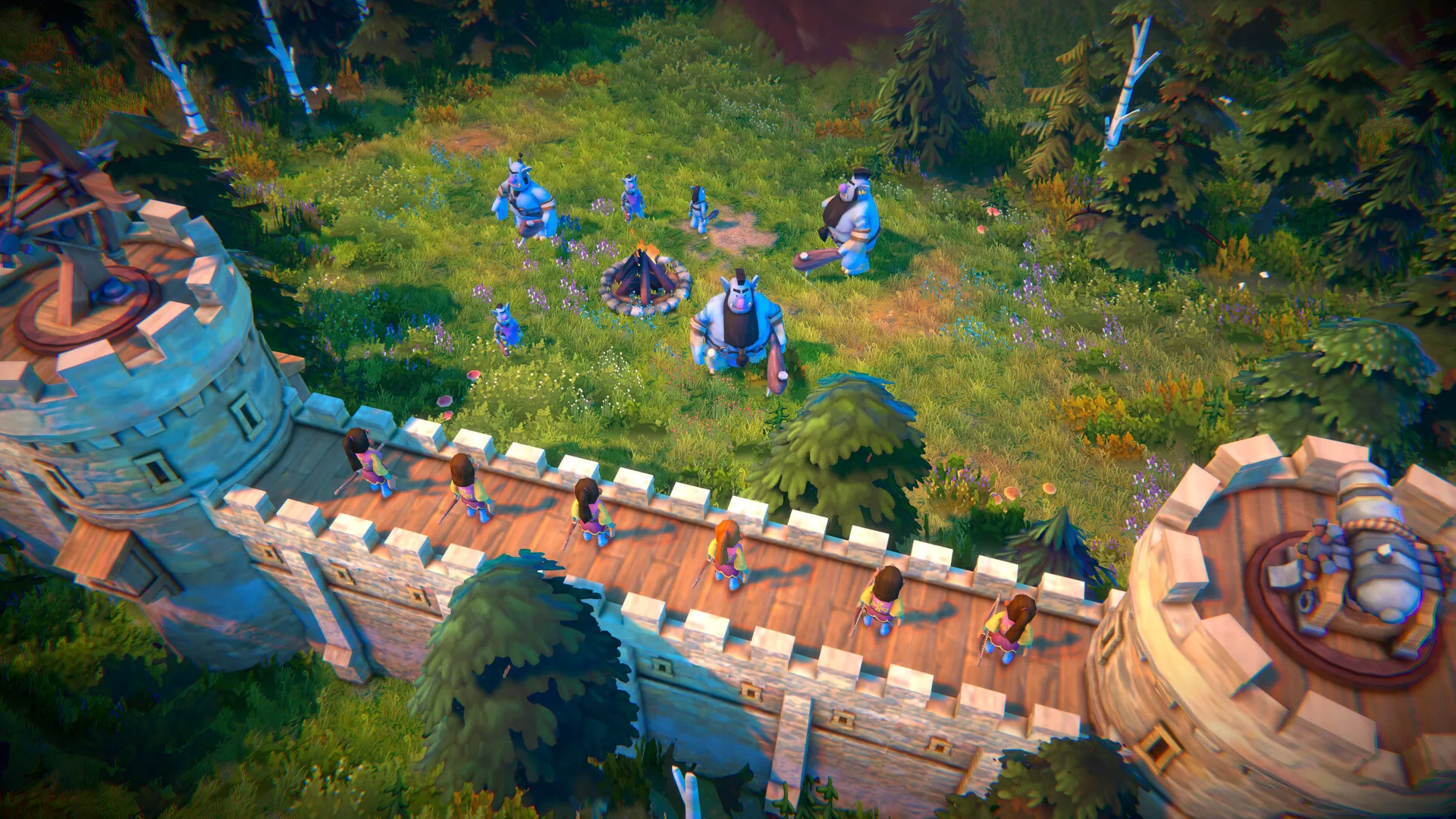 Fabledom screenshot 4