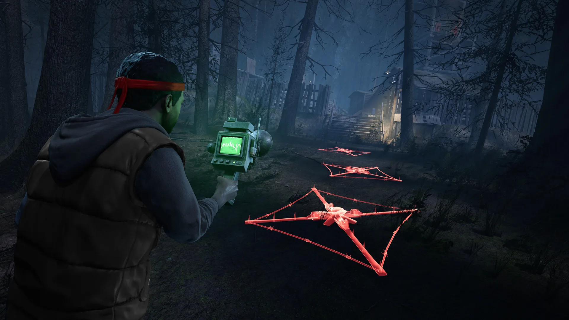 Nighthunt screenshot 1