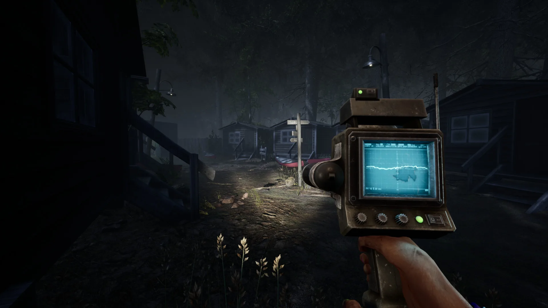 Nighthunt screenshot 2