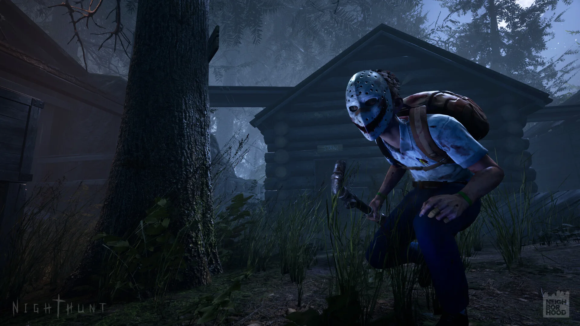 Nighthunt screenshot 3