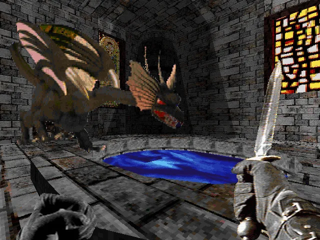Witchaven screenshot 3