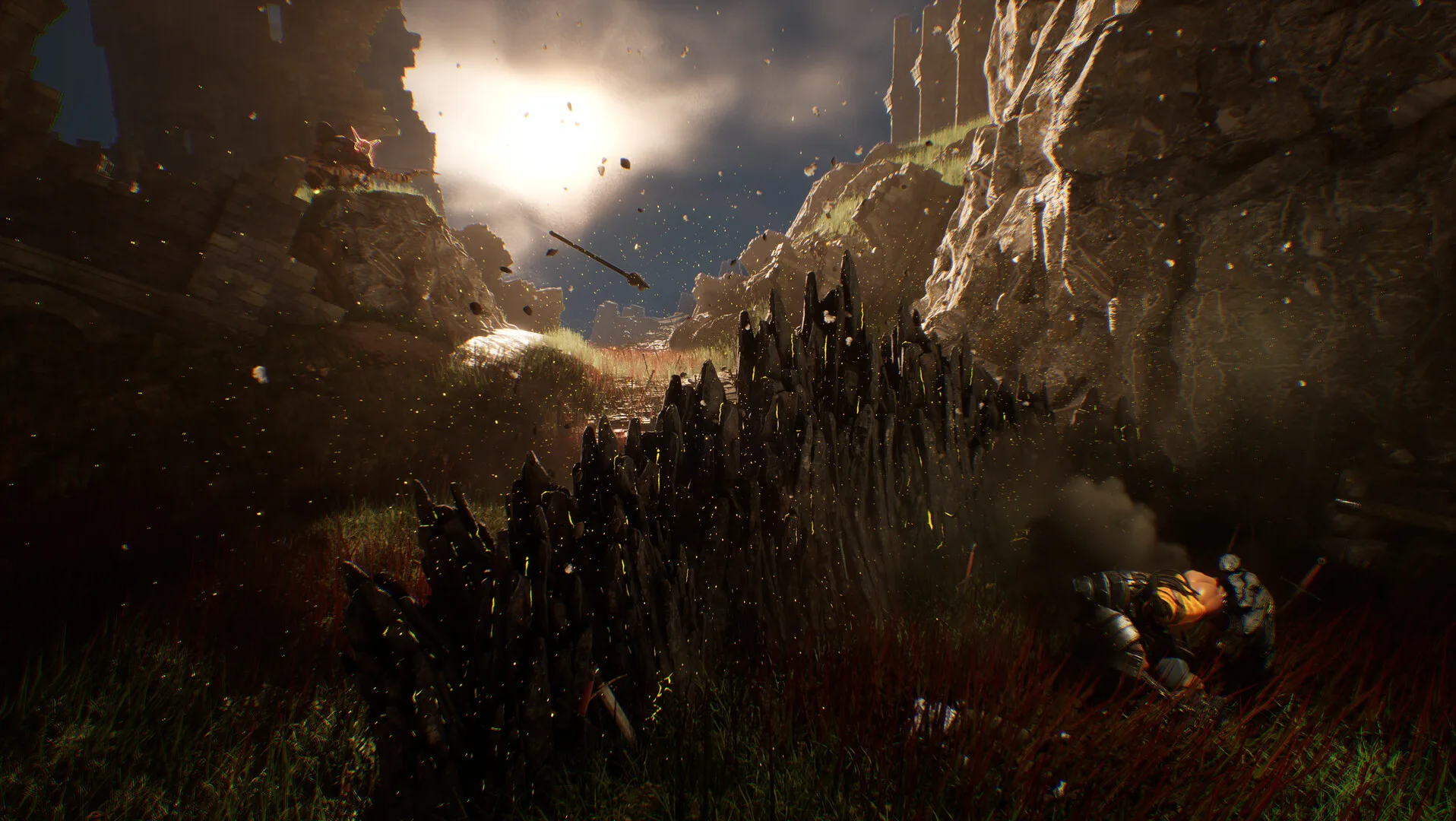 Mortal Rite screenshot 1