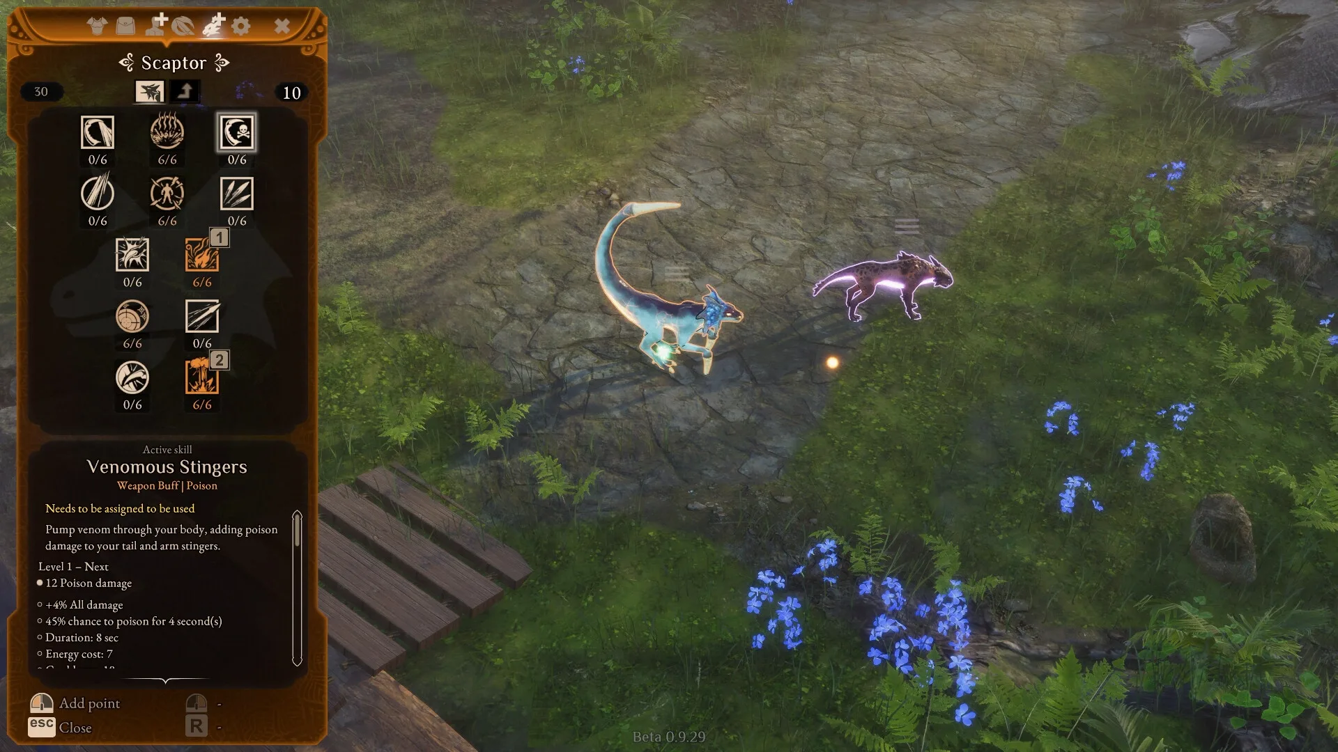 Coridden screenshot 4