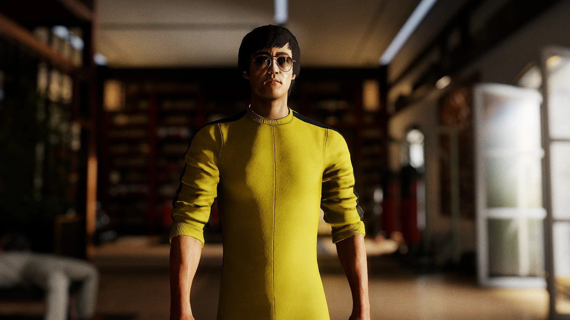 HITMAN World of Assassination screenshot 1