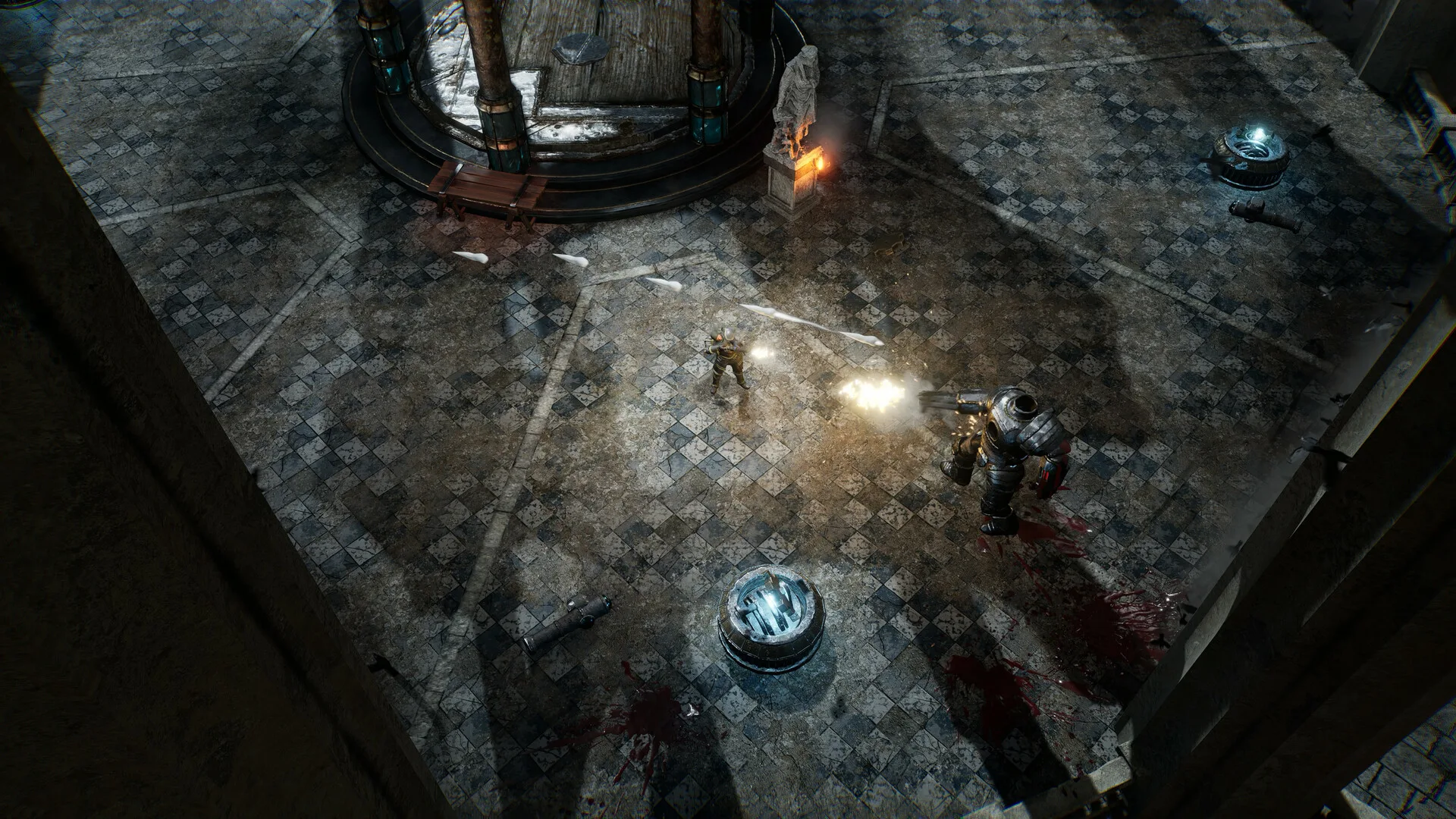 REMEDIUM screenshot 1