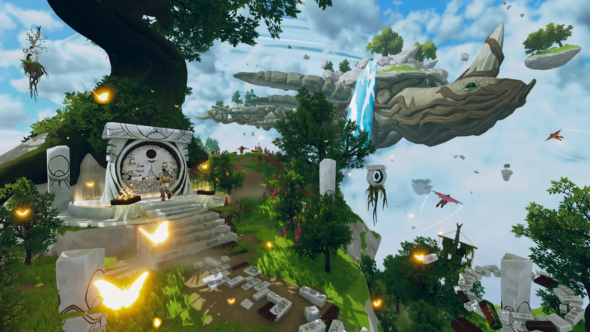 Aloft screenshot 5