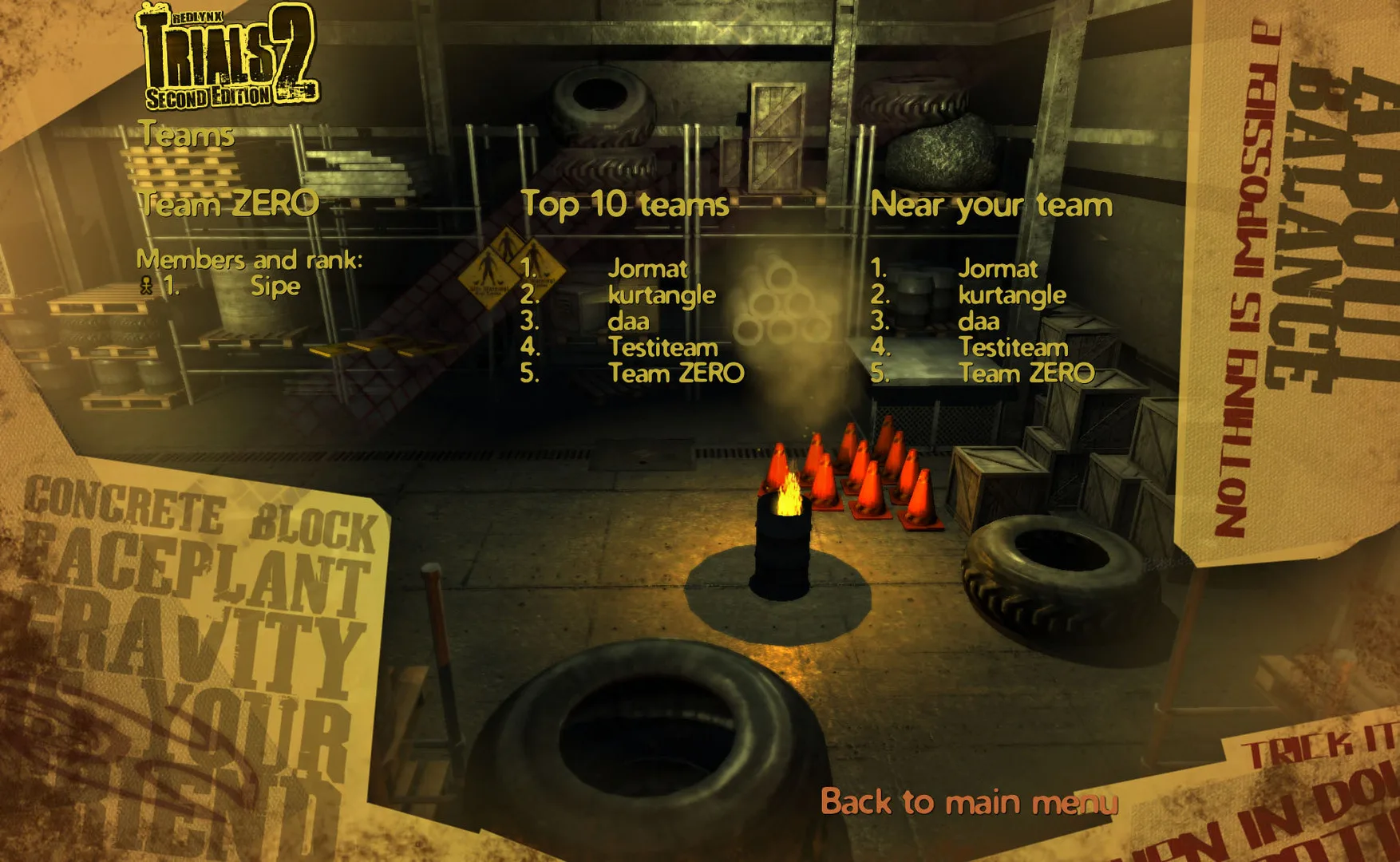 Trials 2: Second Edition screenshot 3