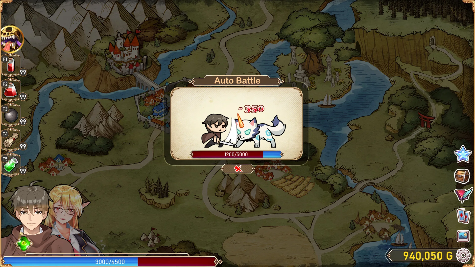 H-Isekai Loves screenshot 5