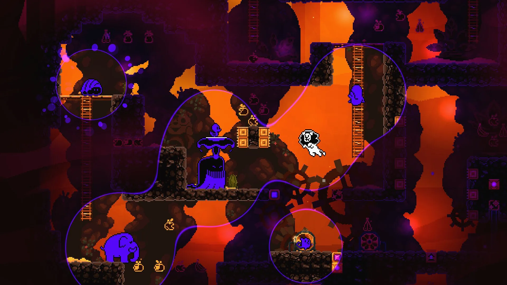 KarmaZoo screenshot 1