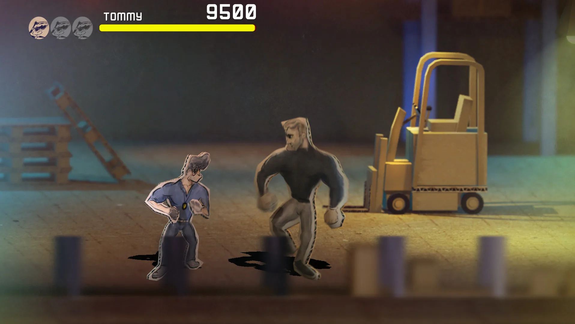 Tough Law screenshot 2
