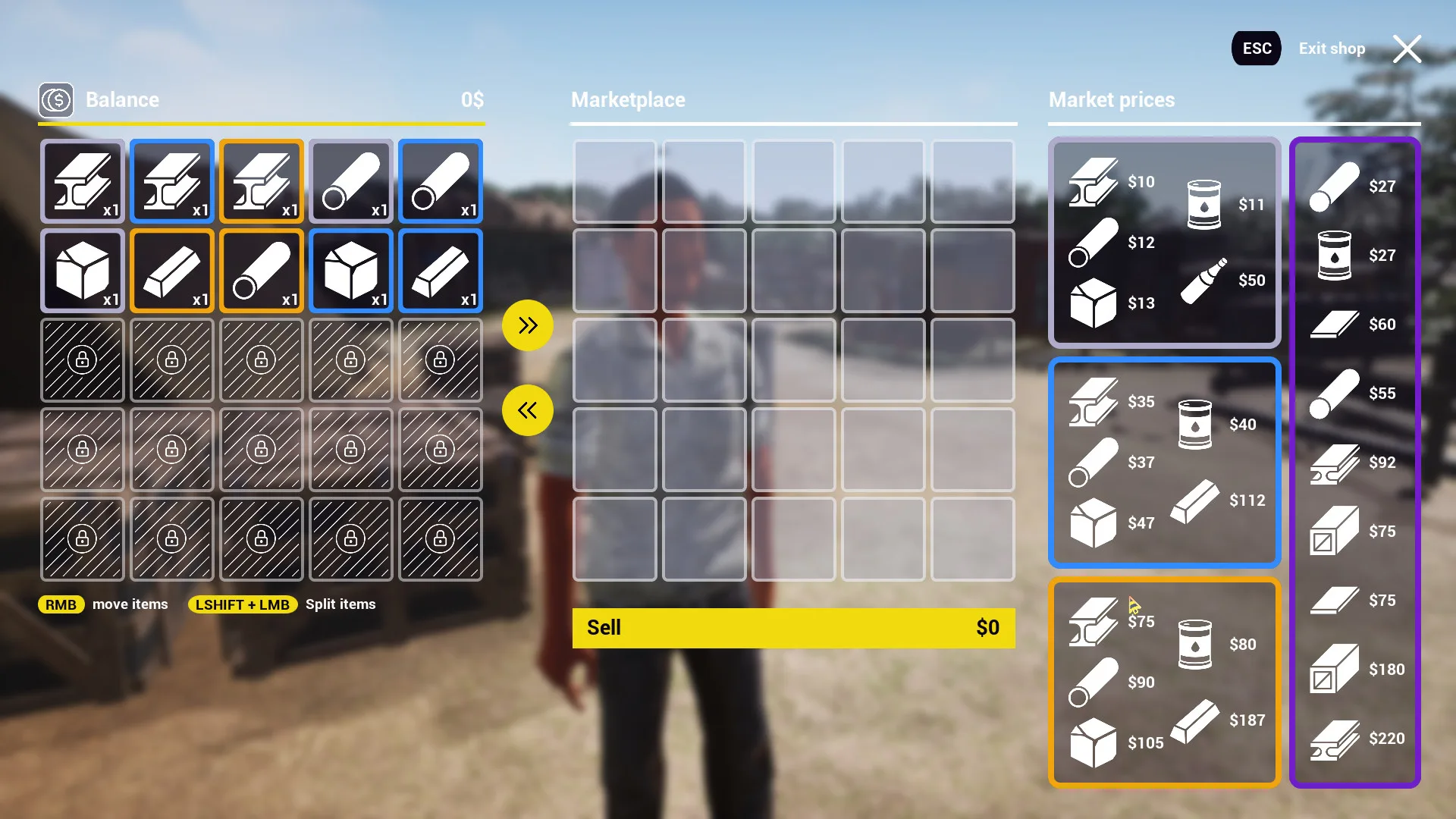 Ship Graveyard Simulator: Prologue screenshot 5