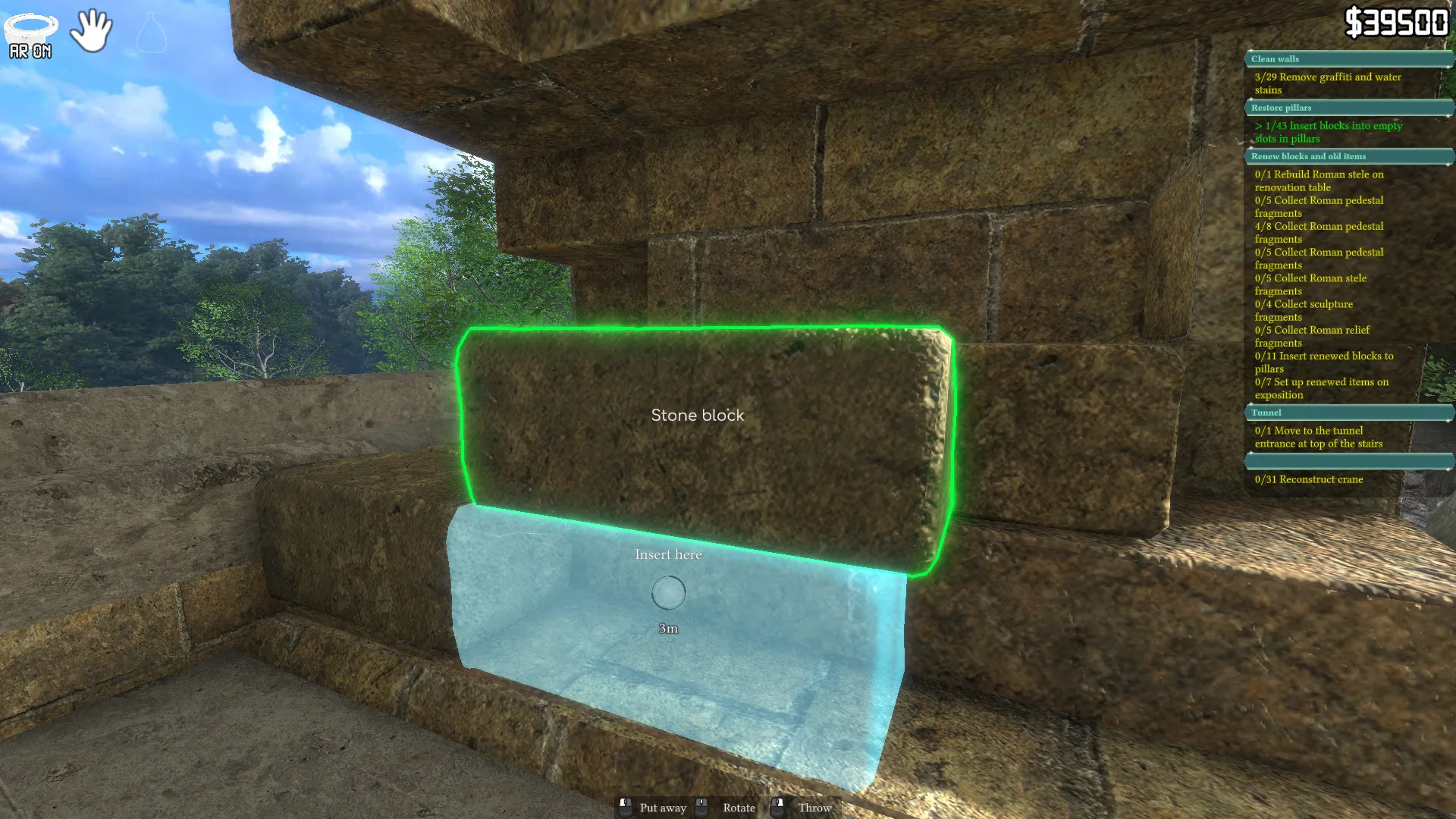 Monuments Flipper: Prologue screenshot 2