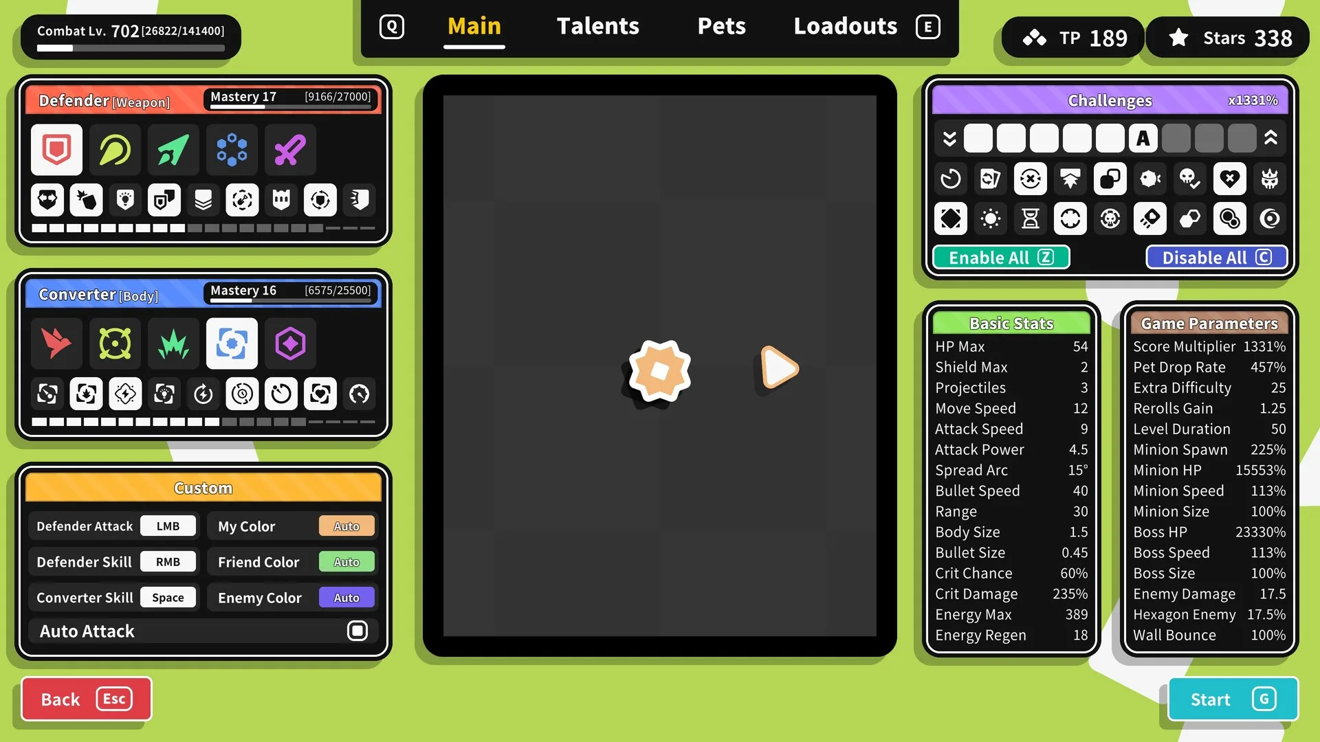 Geometry Arena 2 screenshot 5