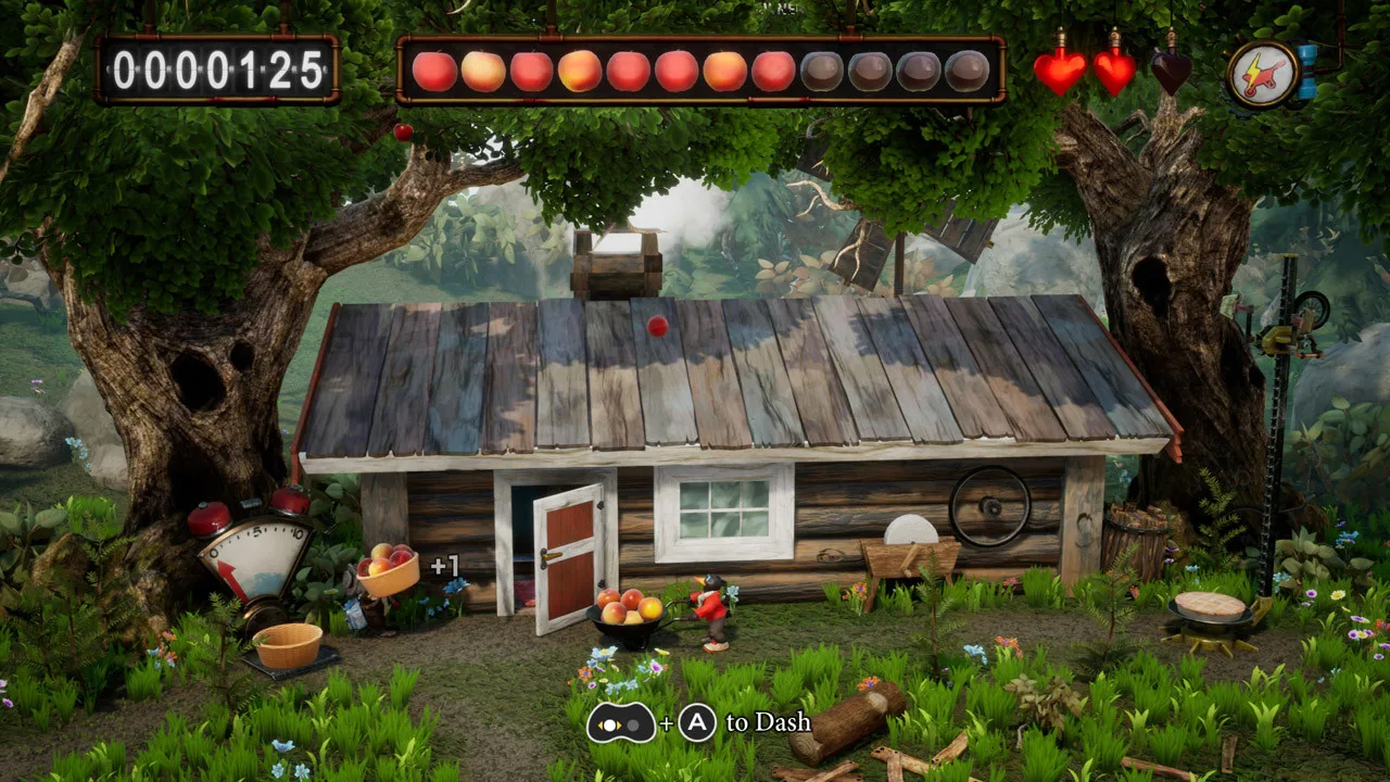 Pinchcliffe Grand Prix screenshot 2