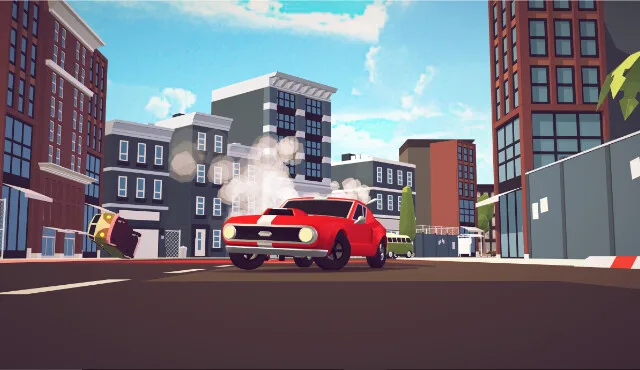 Track and Burn screenshot 4