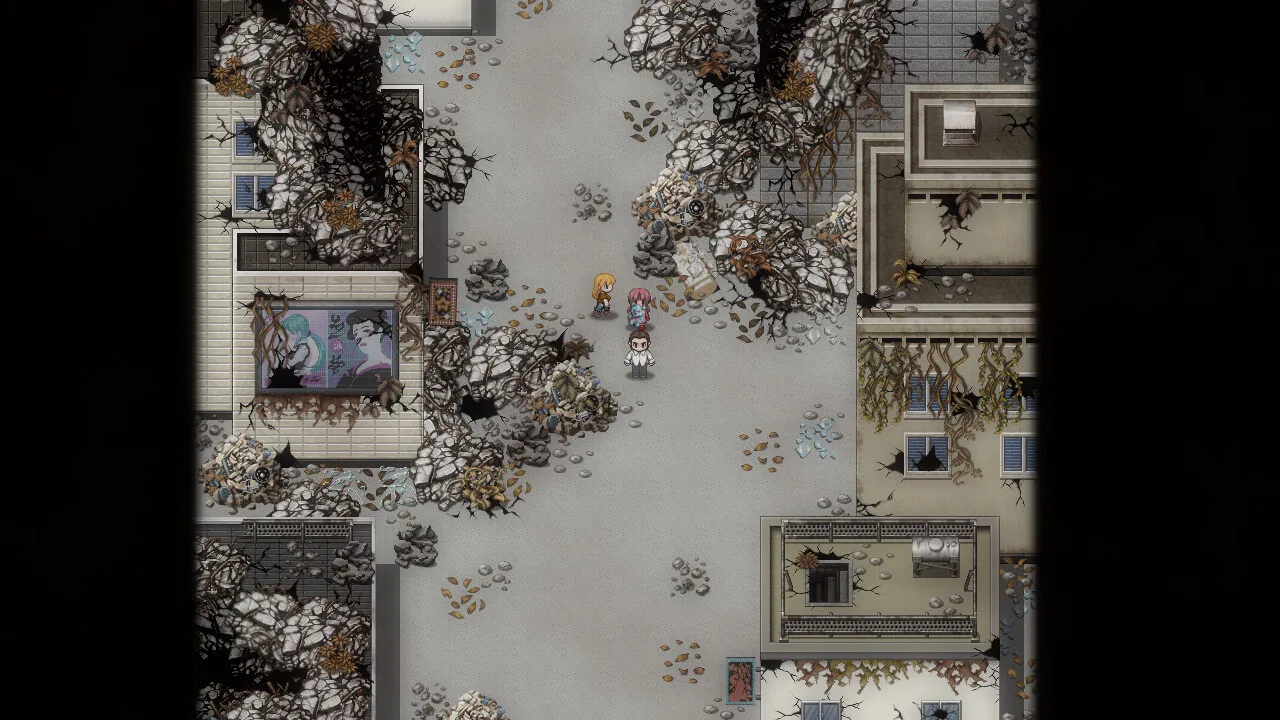 残世界的鸢尾花 screenshot 5