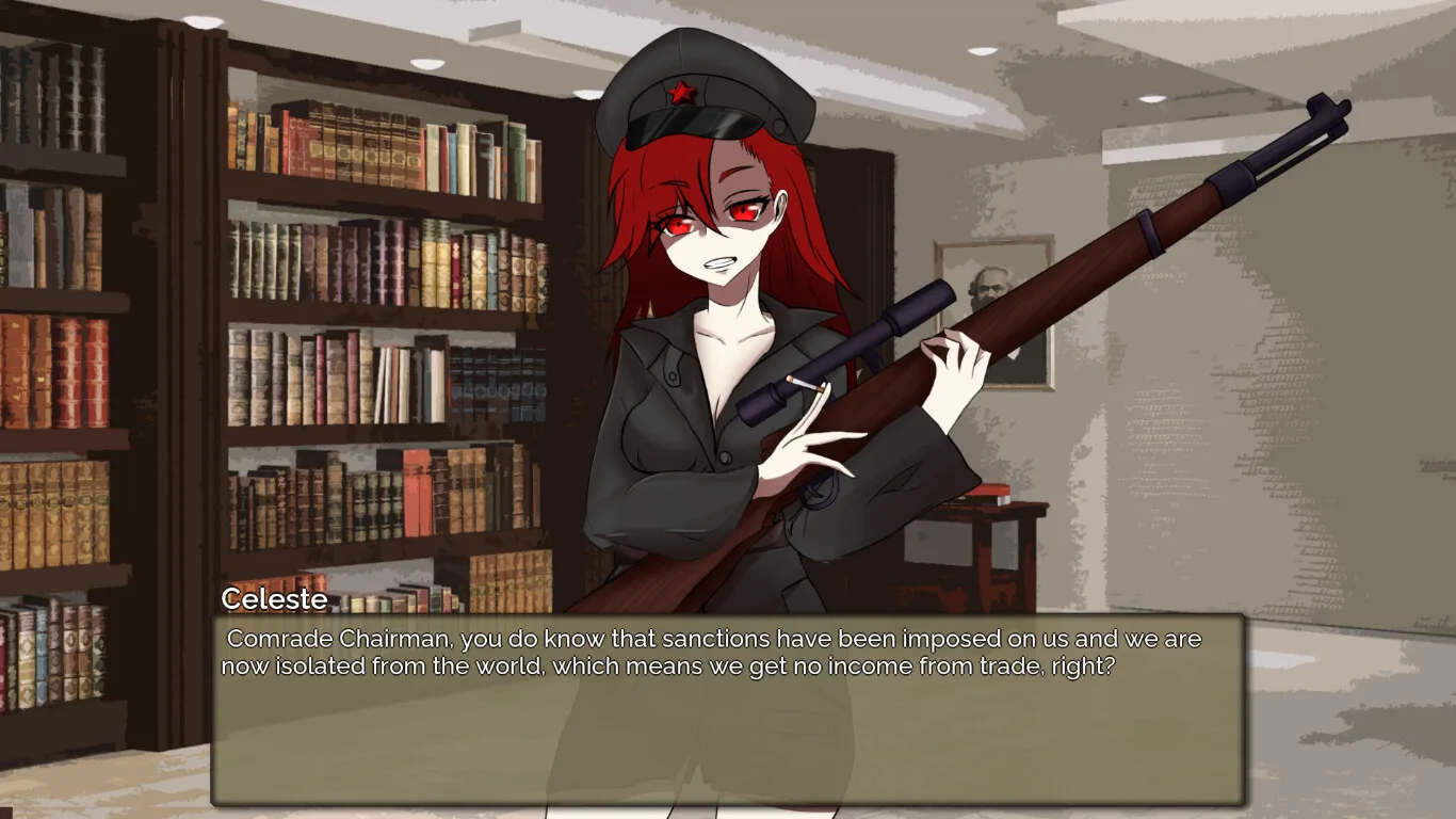 Socialism Simulator screenshot 2
