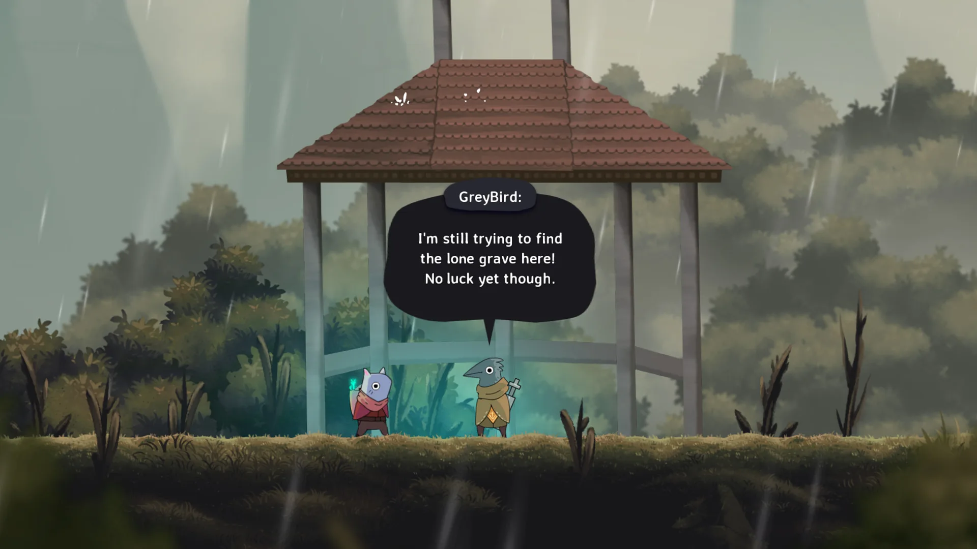 Islets screenshot 2