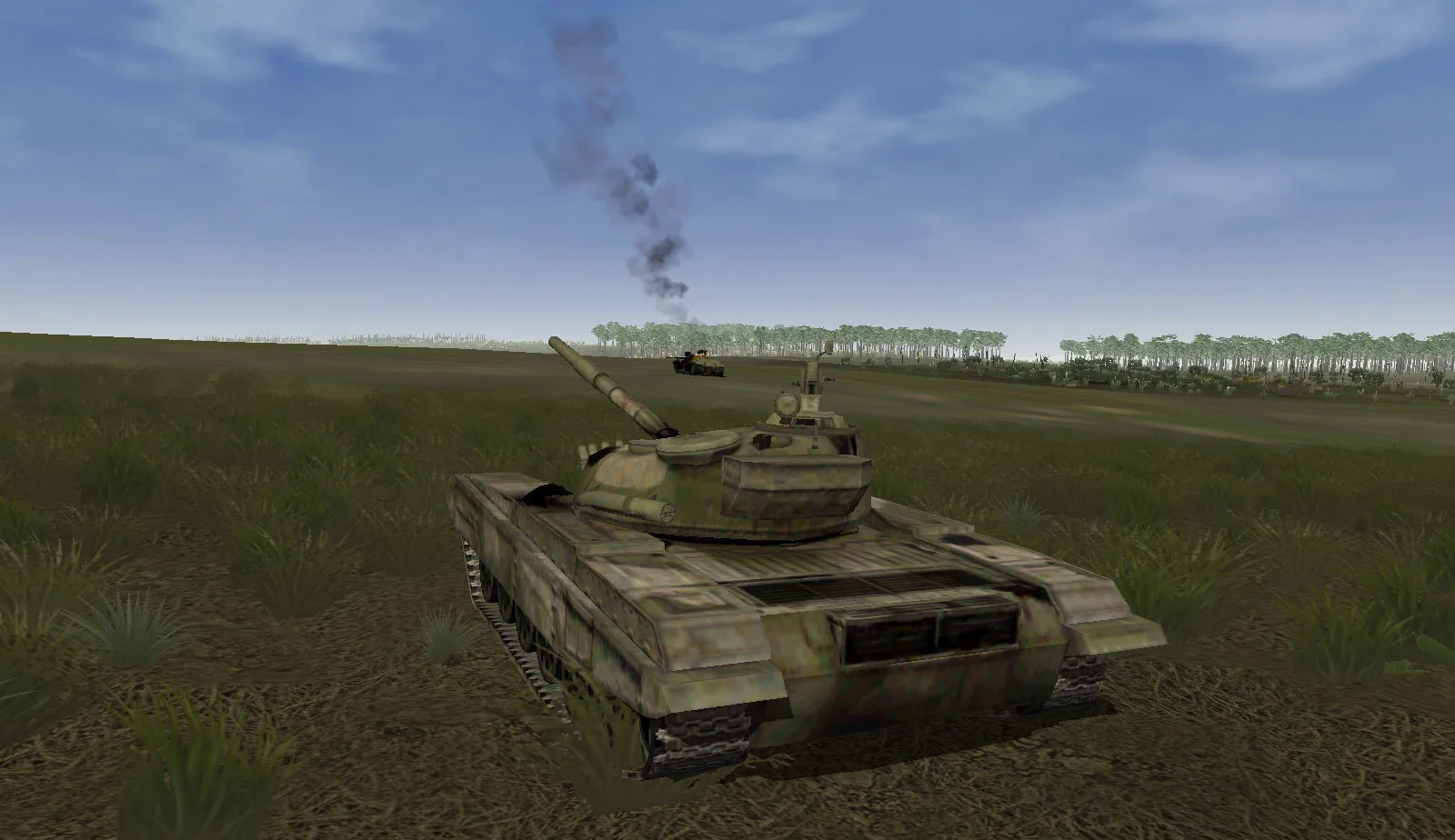 Iron Warriors: T-72 Tank Command  screenshot 2