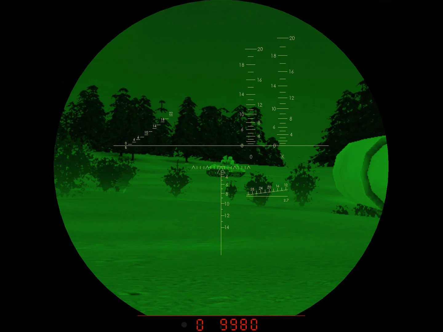 Iron Warriors: T-72 Tank Command  screenshot 3