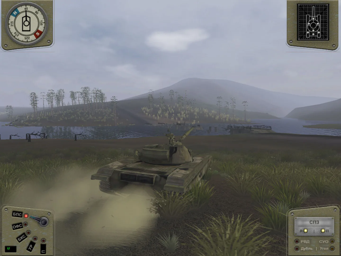 Iron Warriors: T-72 Tank Command  screenshot 4