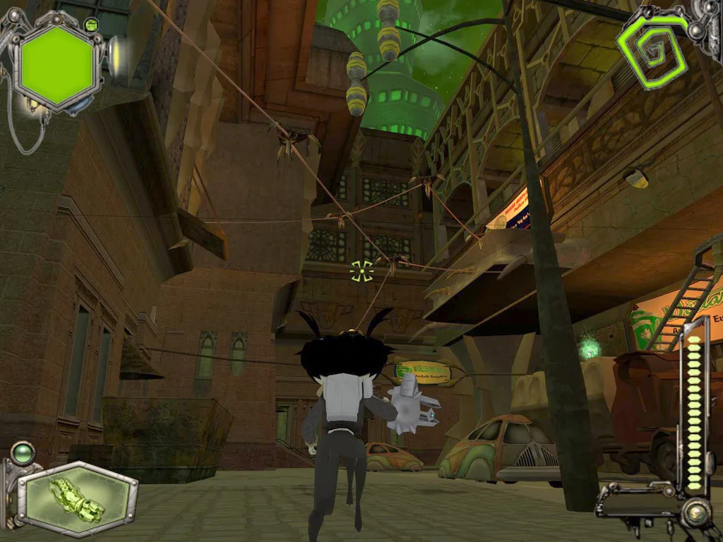 Insecticide Part 1 screenshot 5