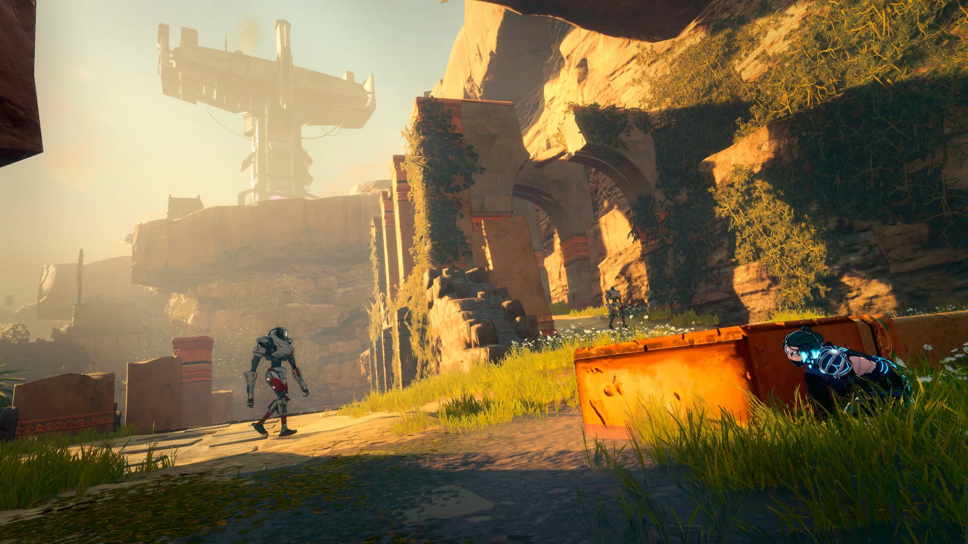 Ereban: Shadow Legacy screenshot 2