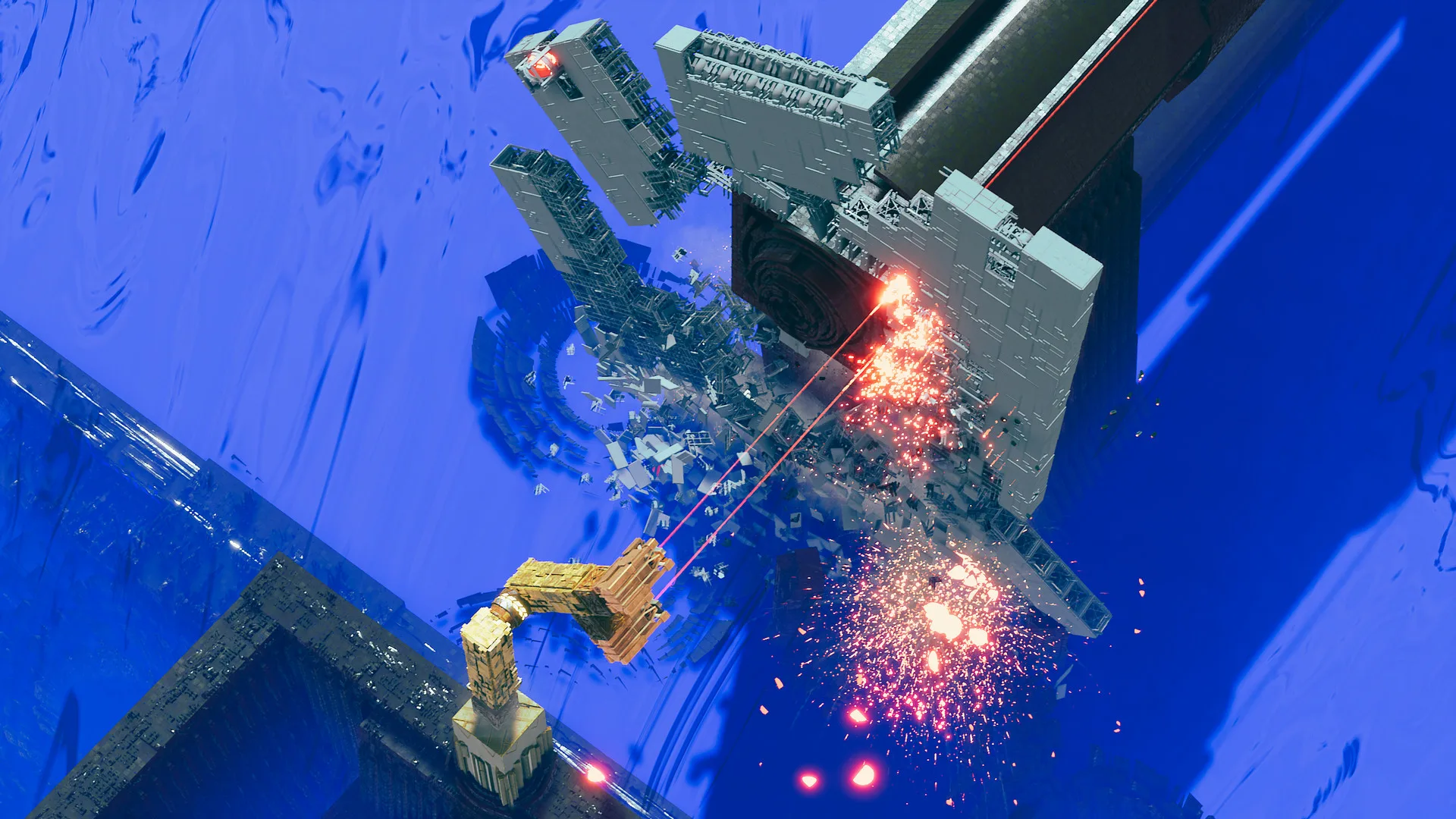 ABRISS - build to destroy screenshot 5