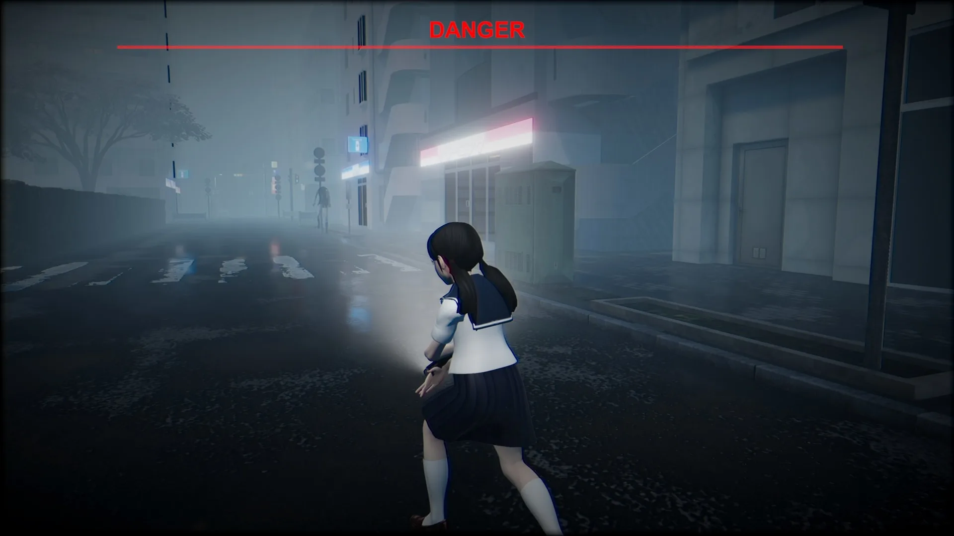 [Chilla's Art] The Night Way Home | 帰り道 screenshot 2