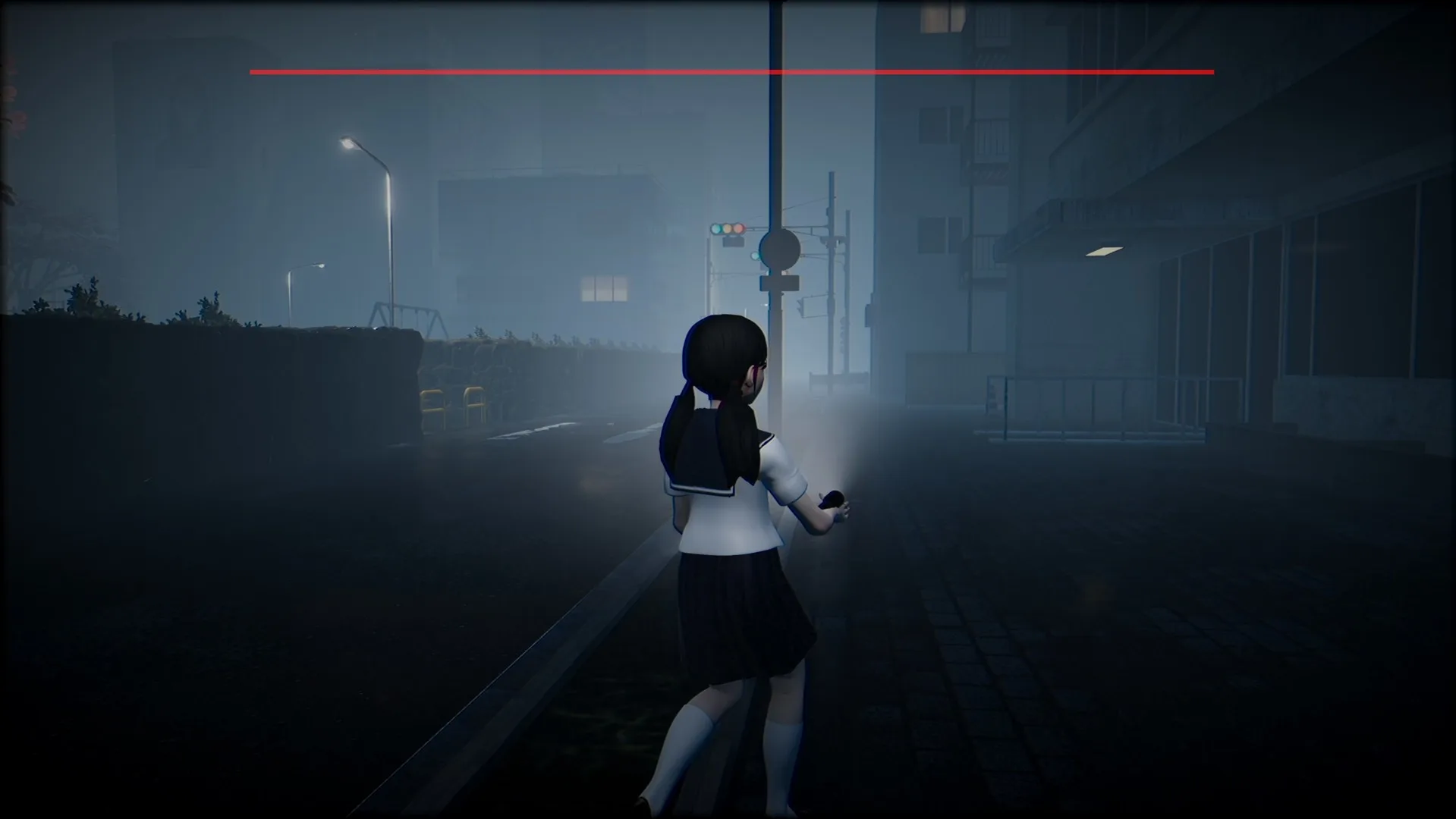 [Chilla's Art] The Night Way Home | 帰り道 screenshot 3