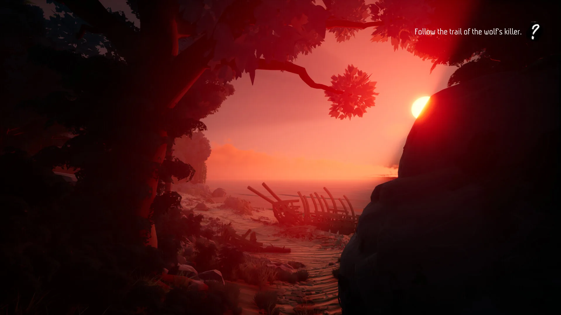 Two Falls (Nishu Takuatshina) screenshot 1