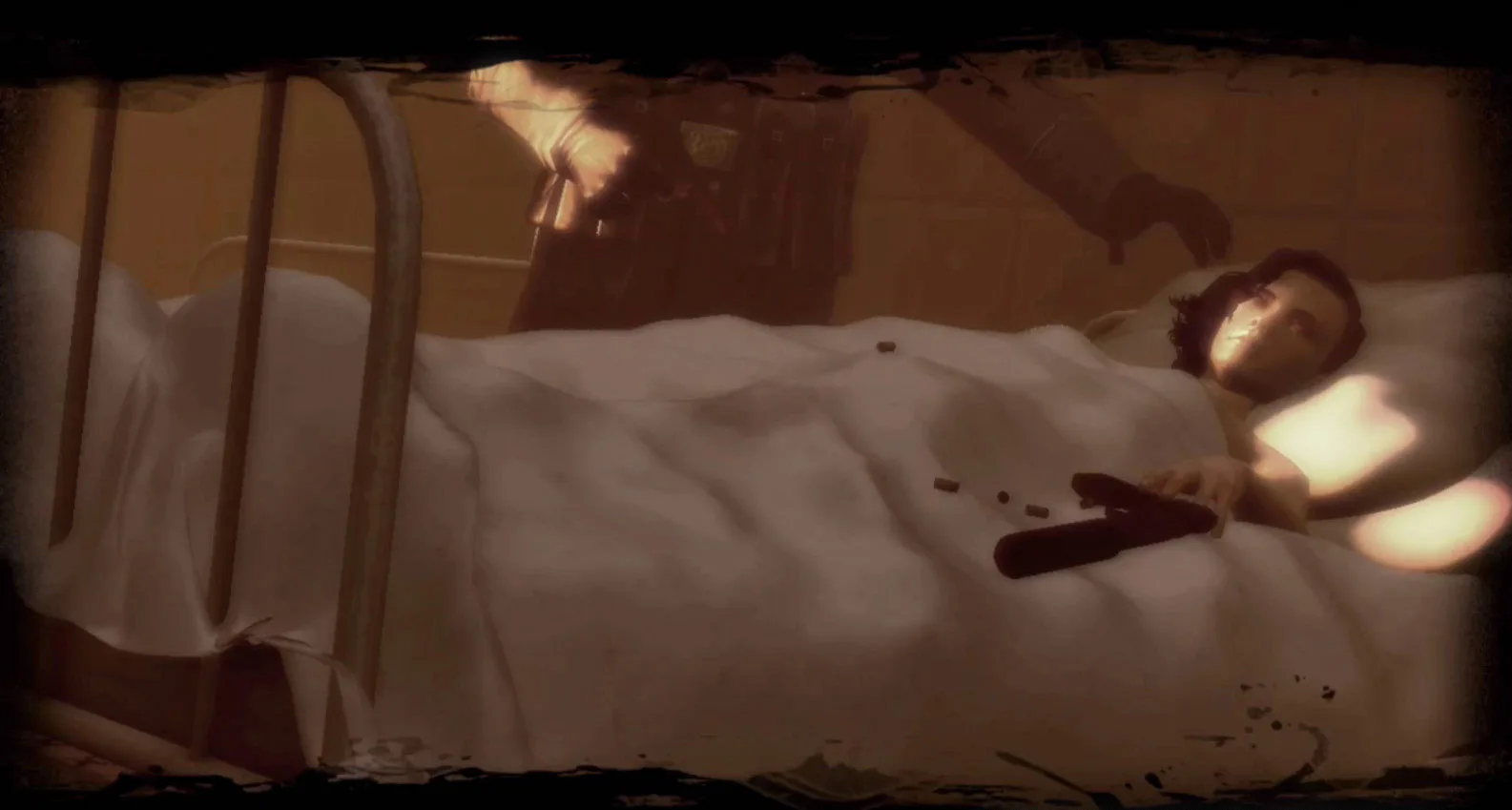 Velvet Assassin screenshot 1