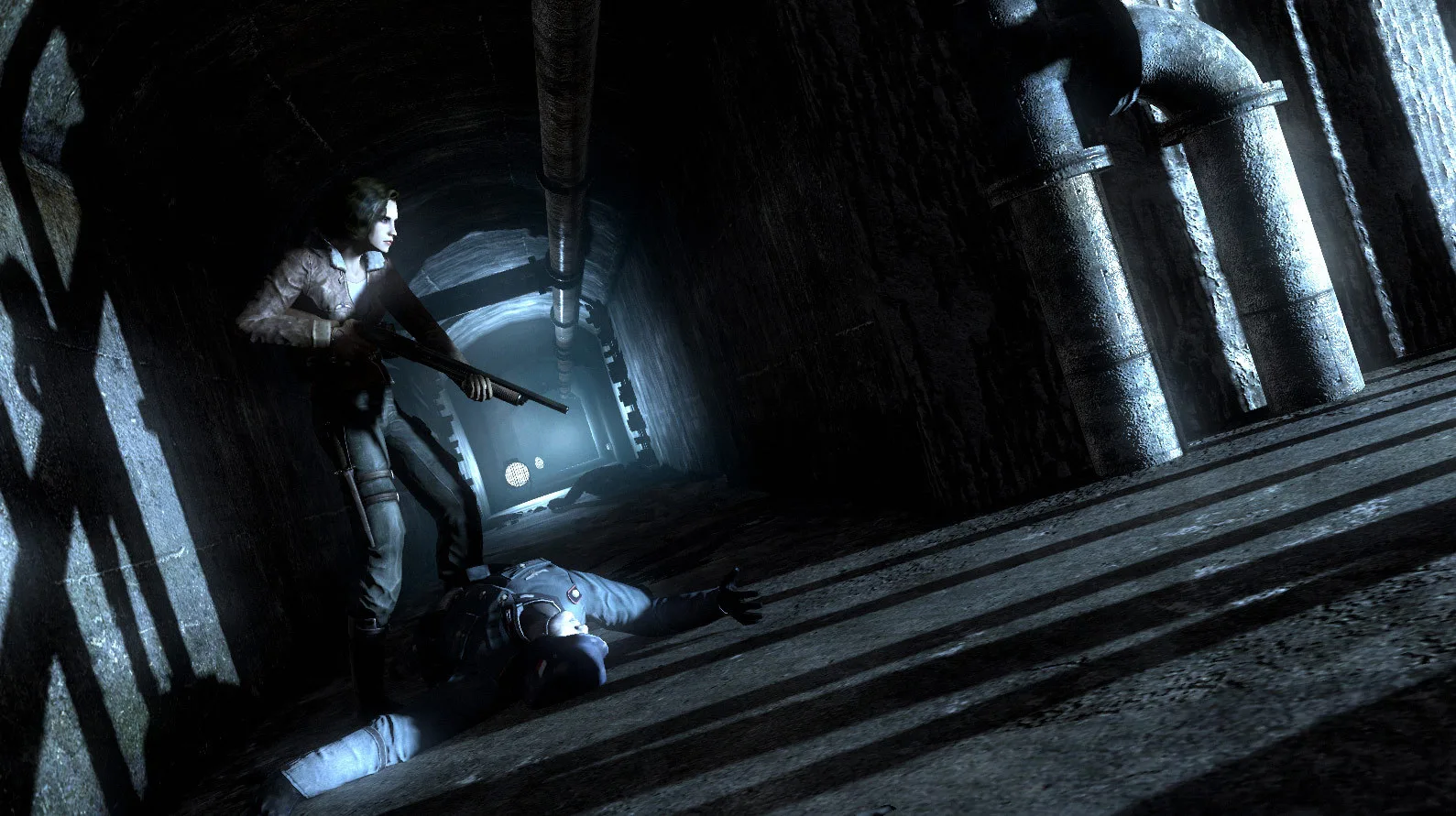 Velvet Assassin screenshot 3