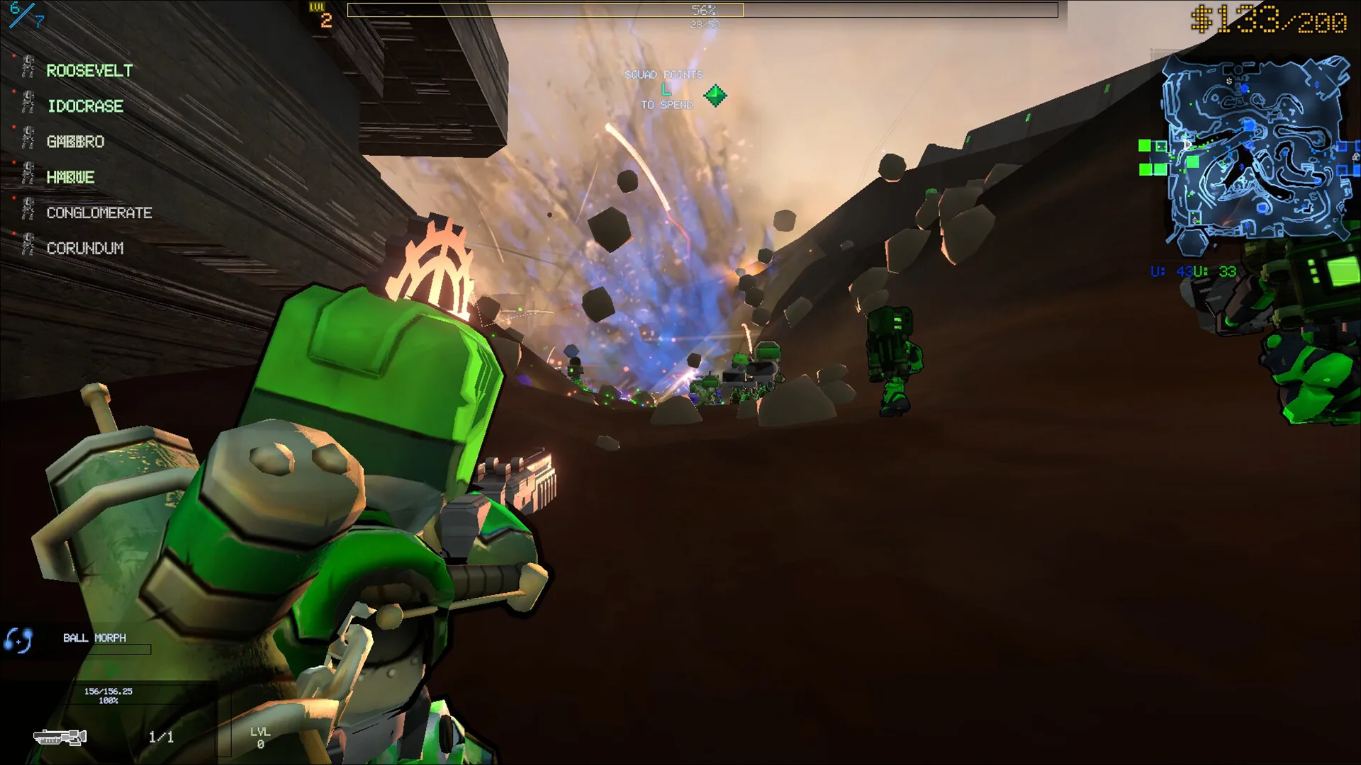 Bot Wars screenshot 3