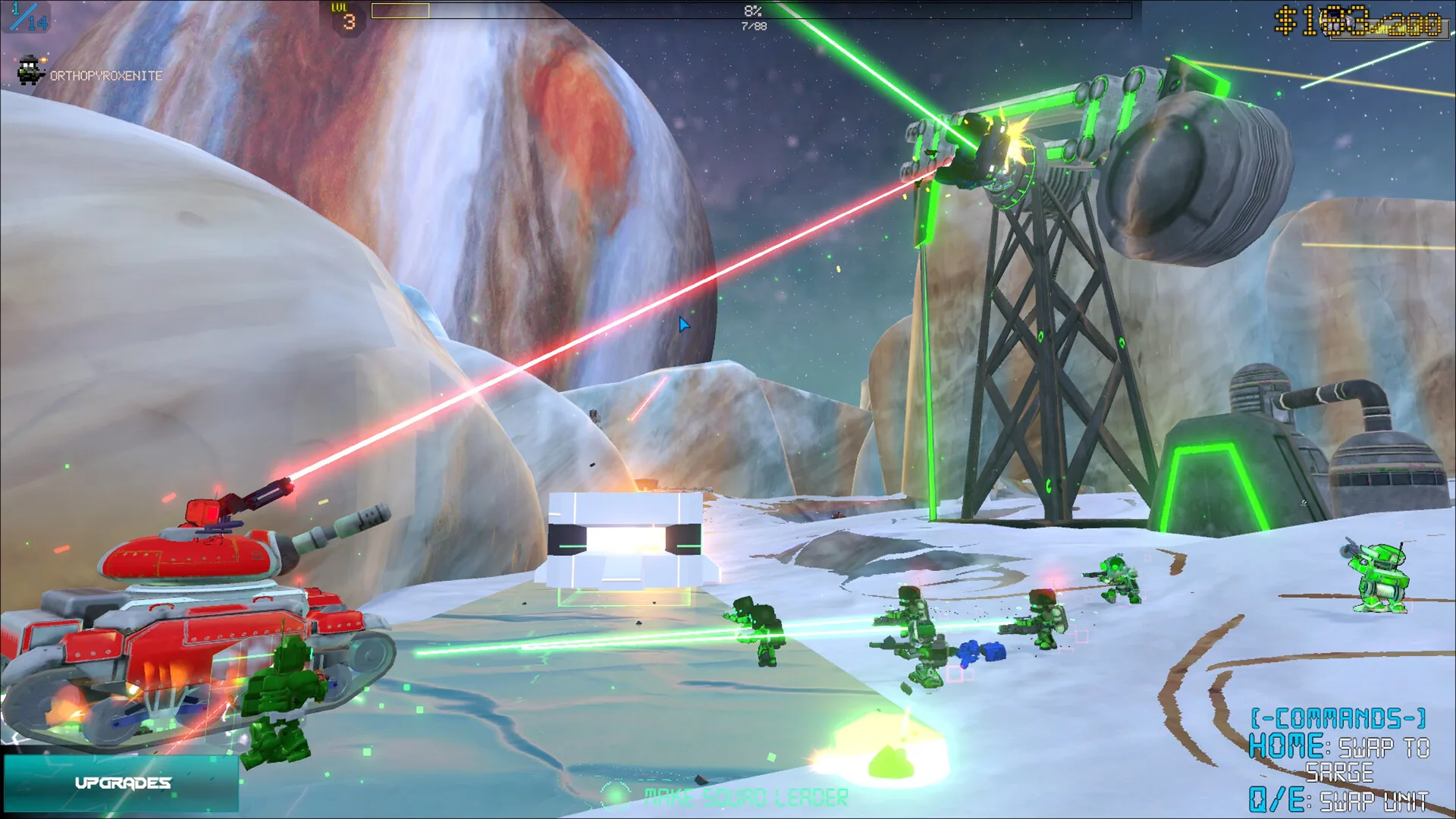 Bot Wars screenshot 4