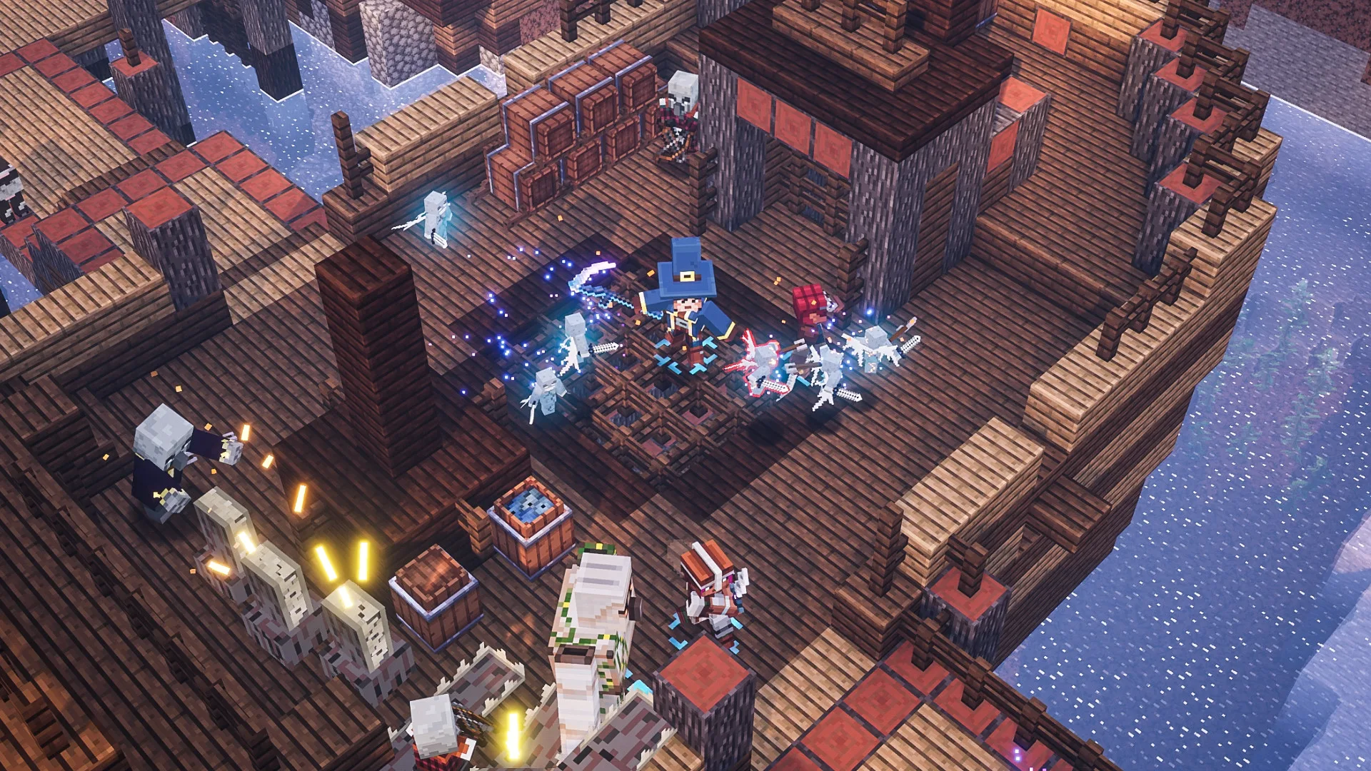 Minecraft Dungeons screenshot 2